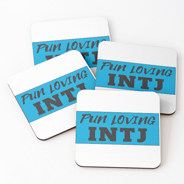 Item preview, Pun Loving INTJ designed and sold by MoePark.