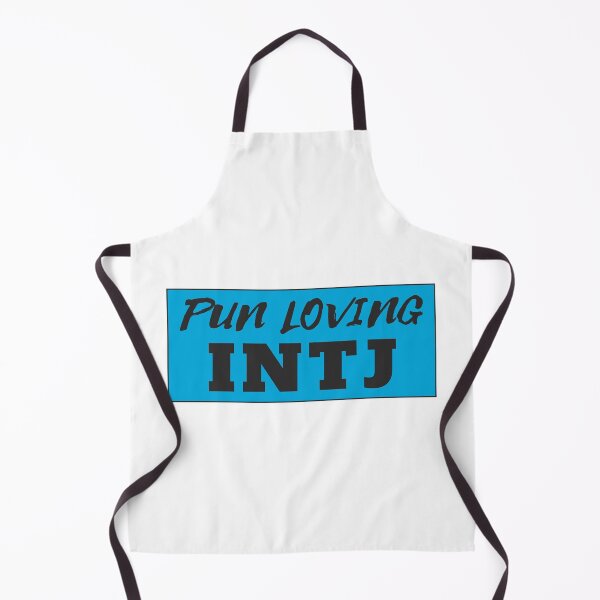Item preview, Pun Loving INTJ designed and sold by MoePark.