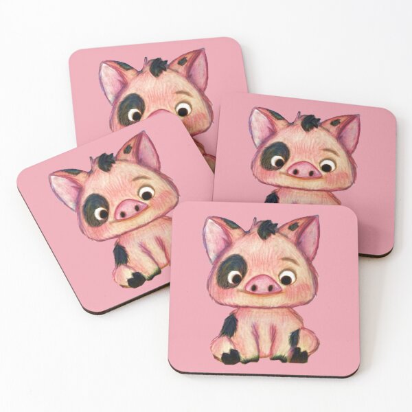 Item preview, Kiara's Piggy 04 designed and sold by MyBottomShelf.