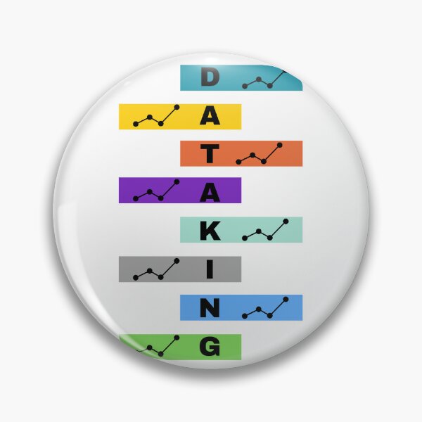 Item preview, data king designed and sold by Guleniza.