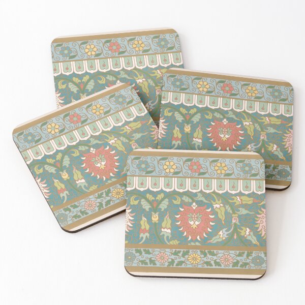 Item preview, Owen Jones' Asian Pattern designed and sold by PinUpPizzazz.