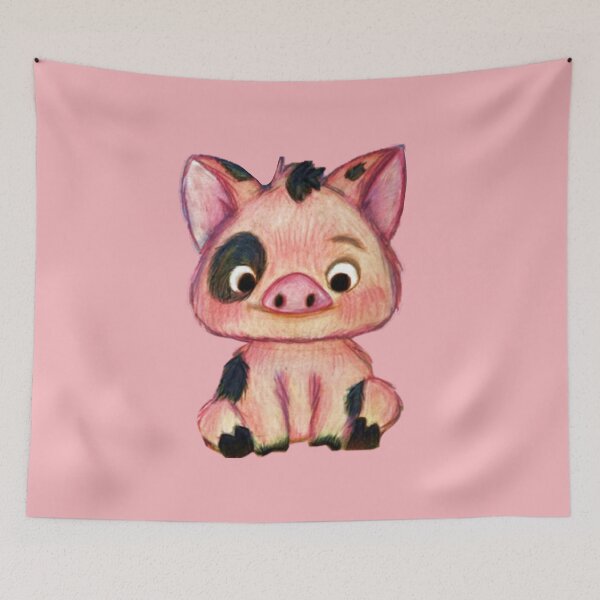 Item preview, Kiara's Piggy 05 designed and sold by MyBottomShelf.