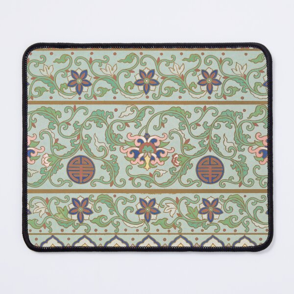 Item preview, Owen Jones' Asian Pattern designed and sold by PinUpPizzazz.