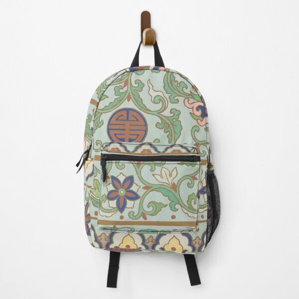 Item preview, Owen Jones' Asian Pattern designed and sold by PinUpPizzazz.
