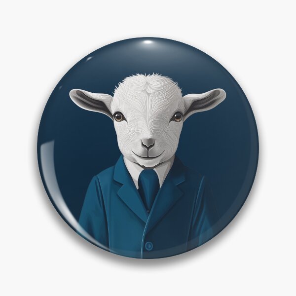 Item preview, Severance | Goat designed and sold by TV Junkie Shop.