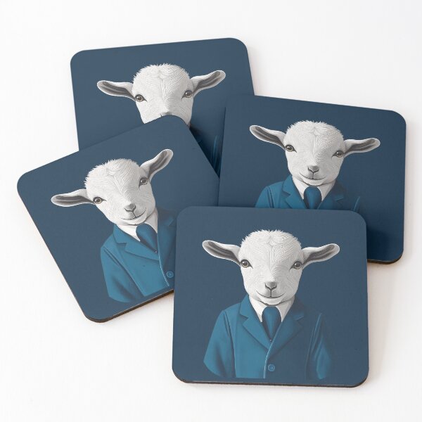 Item preview, Severance | Goat designed and sold by TV Junkie Shop.