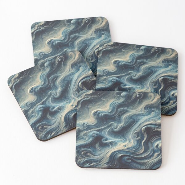 Item preview, Neptune’s Swirling Atmosphere designed and sold by BobArtGallery.
