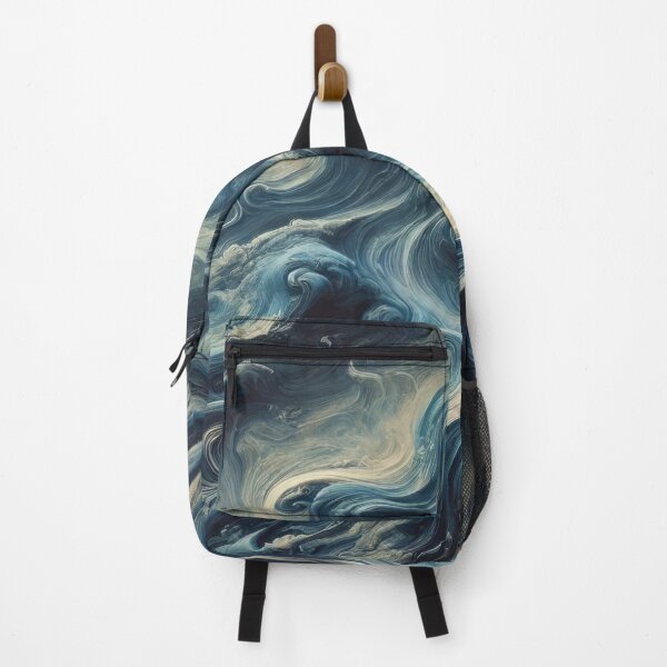 Item preview, Neptune’s Swirling Atmosphere designed and sold by BobArtGallery.