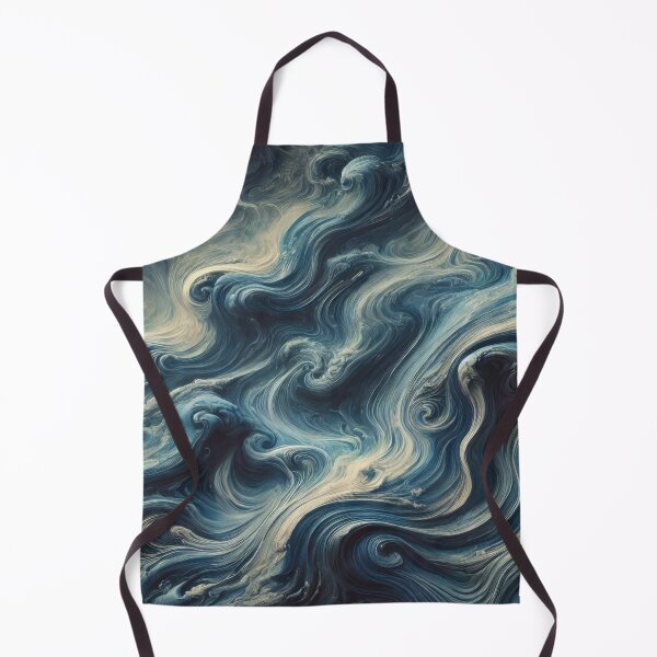 Item preview, Neptune’s Swirling Atmosphere designed and sold by BobArtGallery.