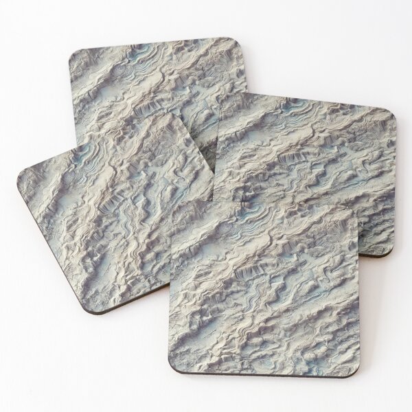 Item preview, Pluto’s Icy Terrain designed and sold by BobArtGallery.
