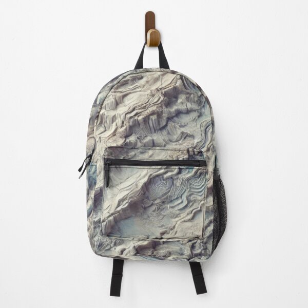 Item preview, Pluto’s Icy Terrain designed and sold by BobArtGallery.