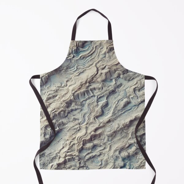 Item preview, Pluto’s Icy Terrain designed and sold by BobArtGallery.