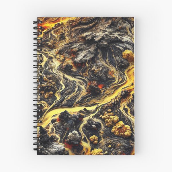 Item preview, Io’s Volcanic Terrain designed and sold by BobArtGallery.