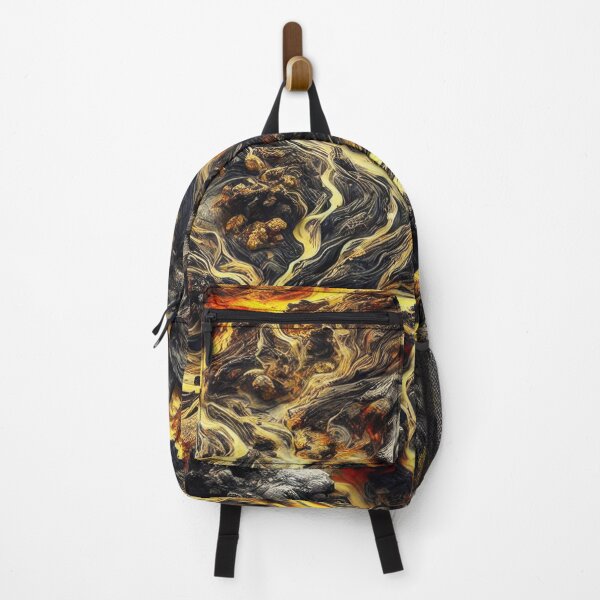 Item preview, Io’s Volcanic Terrain designed and sold by BobArtGallery.