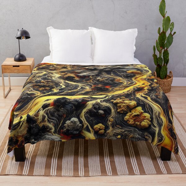 Item preview, Io’s Volcanic Terrain designed and sold by BobArtGallery.