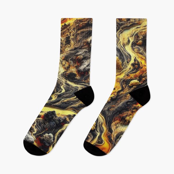 Item preview, Io’s Volcanic Terrain designed and sold by BobArtGallery.
