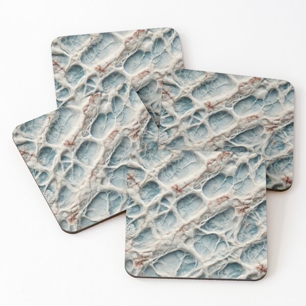Item preview, Europa’s Icy Surface designed and sold by BobArtGallery.