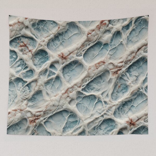 Item preview, Europa’s Icy Surface designed and sold by BobArtGallery.