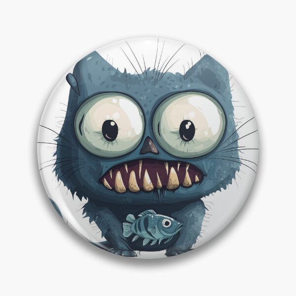 Item preview, Momentary Enchantment: The Cat's Fish Fascination designed and sold by studio902.