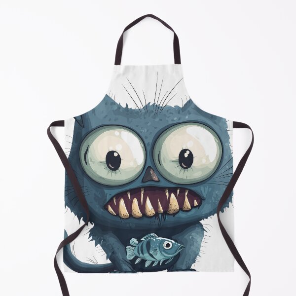 Item preview, Momentary Enchantment: The Cat's Fish Fascination designed and sold by studio902.