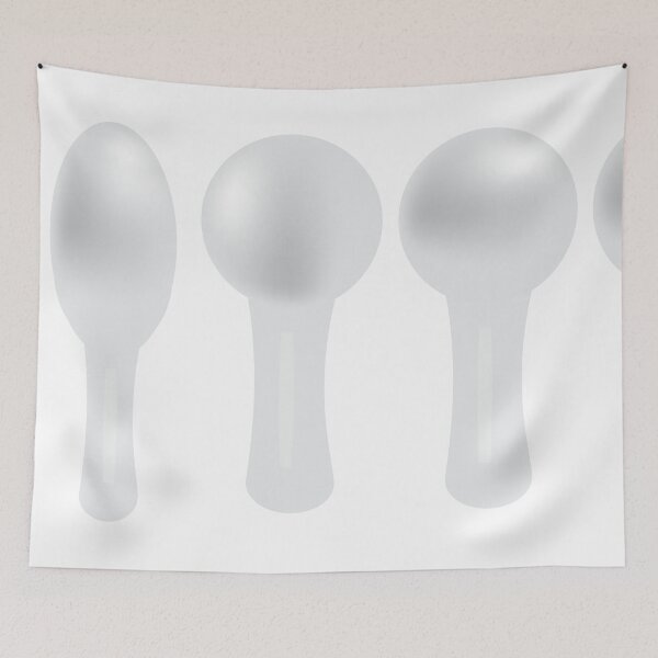 Item preview, spoon designed and sold by Artist300DPI.