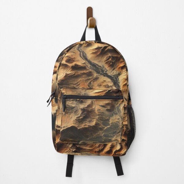 Item preview, Titan’s Hydrocarbon Terrain designed and sold by BobArtGallery.