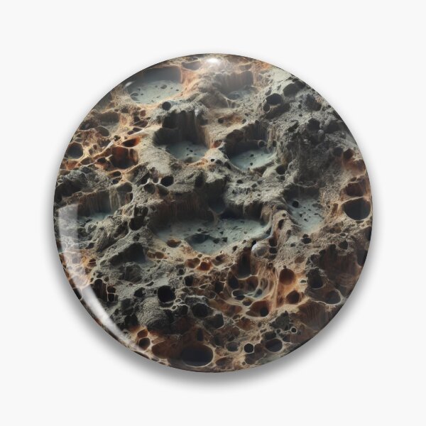 Item preview, Hyperion’s Sponge-Like Surface designed and sold by BobArtGallery.