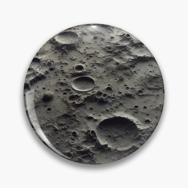 Item preview, Deimos’ Dark Cratered Surface designed and sold by BobArtGallery.