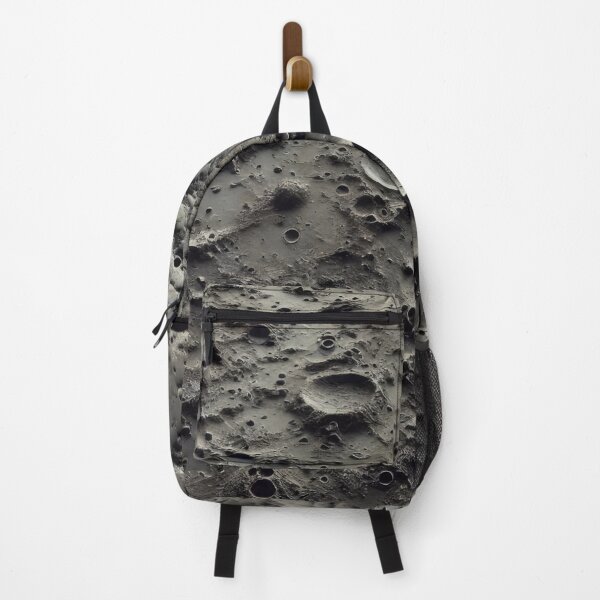 Item preview, Deimos’ Dark Cratered Surface designed and sold by BobArtGallery.
