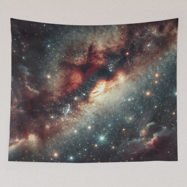Item preview, Endless Starfield designed and sold by BobArtGallery.