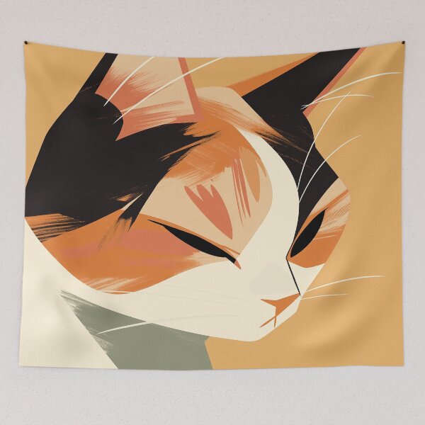 Item preview, Dapper Glance: A Day in the Life of a Chic Cat designed and sold by studio902.