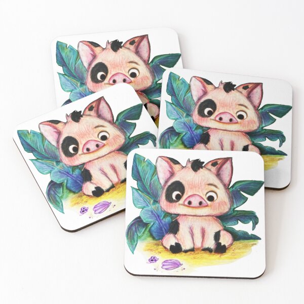 Item preview, Kiara's Piggy 06 designed and sold by MyBottomShelf.