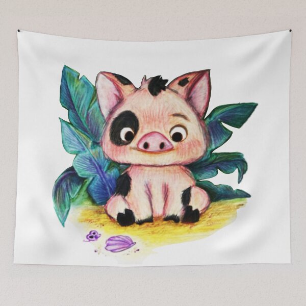 Item preview, Kiara's Piggy 06 designed and sold by MyBottomShelf.