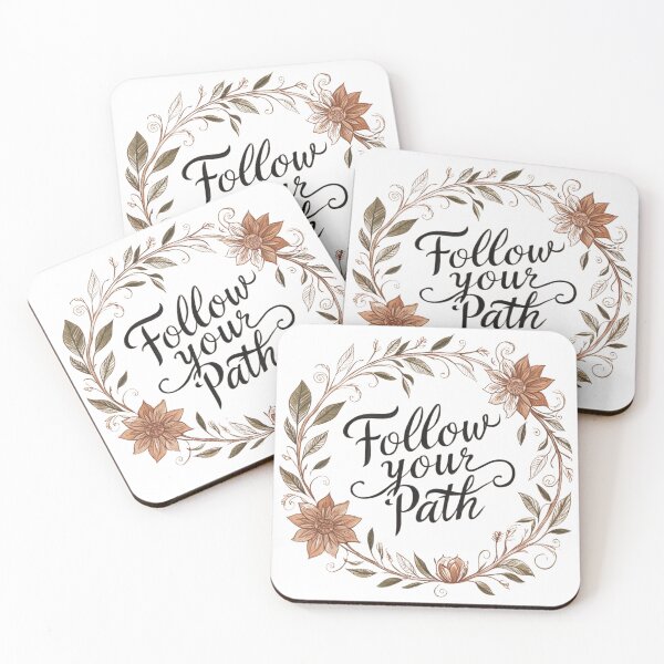 Item preview, Follow Your Path designed and sold by All Creative Designer.