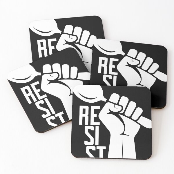 Item preview, Spoon of Resistance II White designed and sold by Not Lost Wanderer Design.