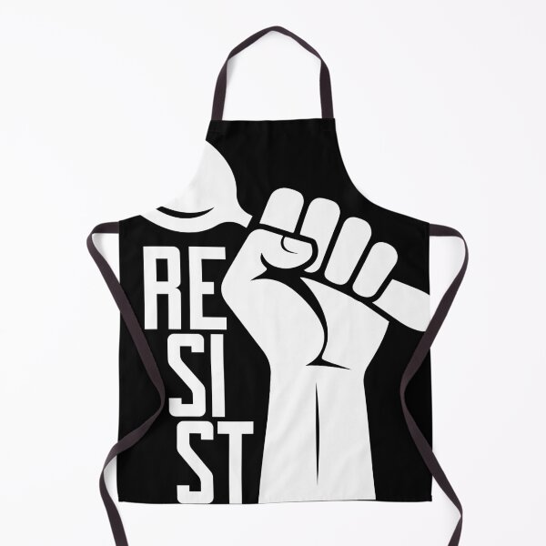 Item preview, Spoon of Resistance II White designed and sold by Not Lost Wanderer Design.