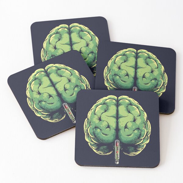 Item preview, Severance | Brain Chip designed and sold by TV Junkie Shop.