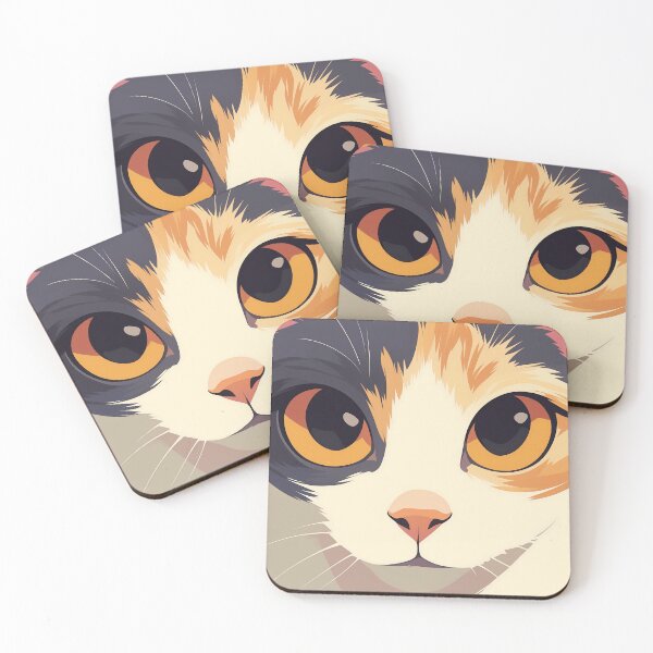 Item preview, Elegant Force: A Day in the Life of a Chic Cat designed and sold by studio902.
