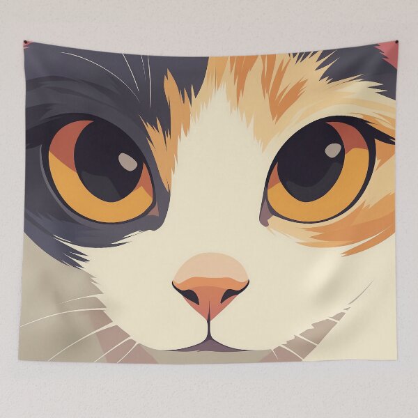 Item preview, Elegant Force: A Day in the Life of a Chic Cat designed and sold by studio902.