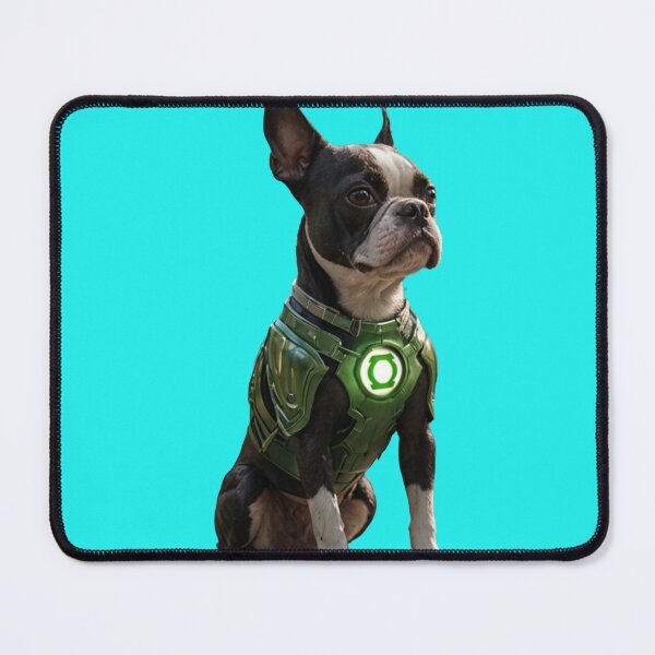Item preview, Boston Terrier Hero designed and sold by Photovoltaic_Photographer.