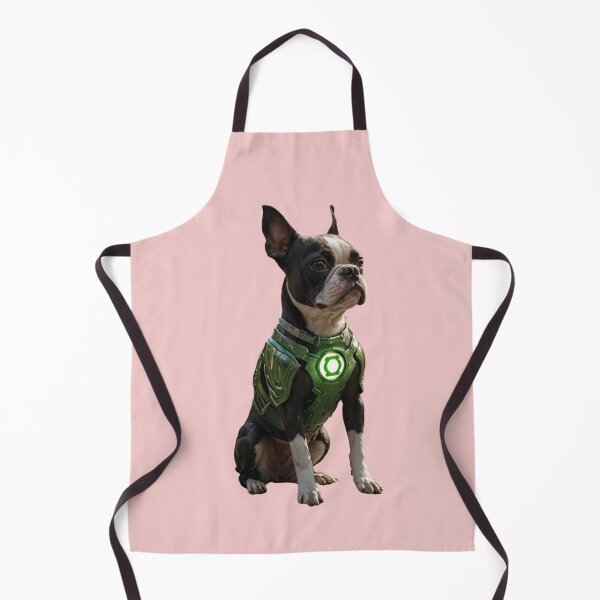 Item preview, Boston Terrier Hero designed and sold by Photovoltaic_Photographer.