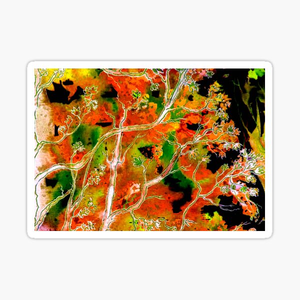 Item preview, Autumn Night designed and sold by Linda Callaghan.