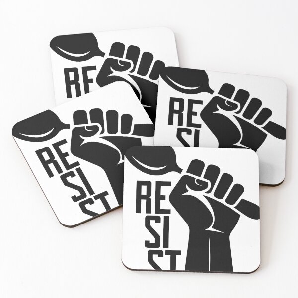Item preview, Spoon of Resistance II Black designed and sold by Not Lost Wanderer Design.