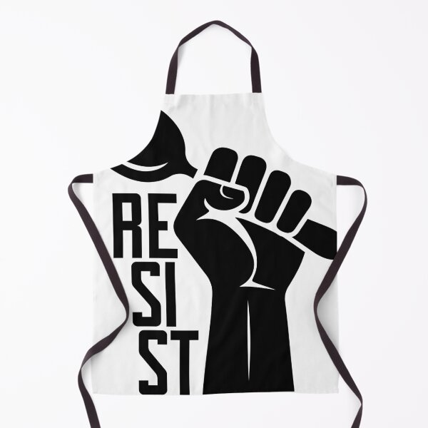 Item preview, Spoon of Resistance II Black designed and sold by Not Lost Wanderer Design.