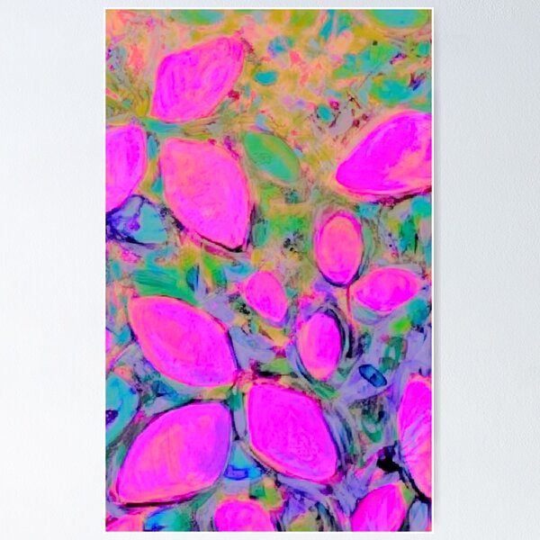 Item preview, Forest Sunshine Purples designed and sold by Shelagh's Art.