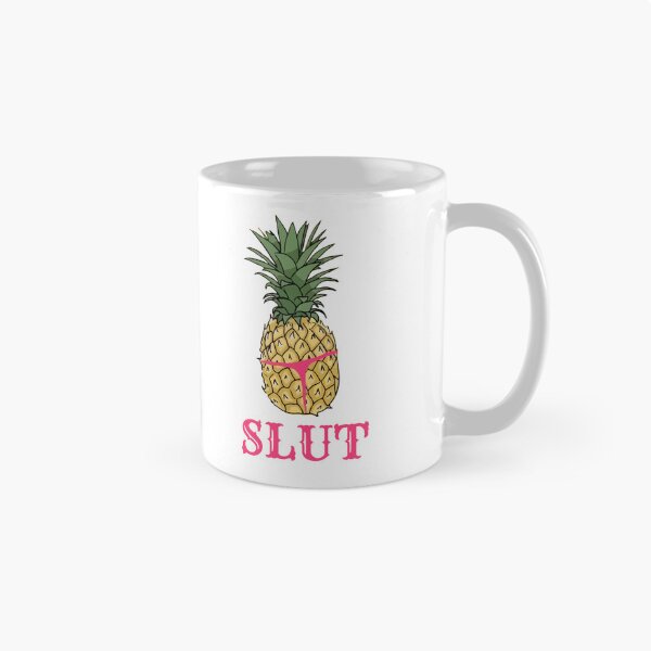 Item preview, Slutty Pineapple designed and sold by Fanverse Merchandise.
