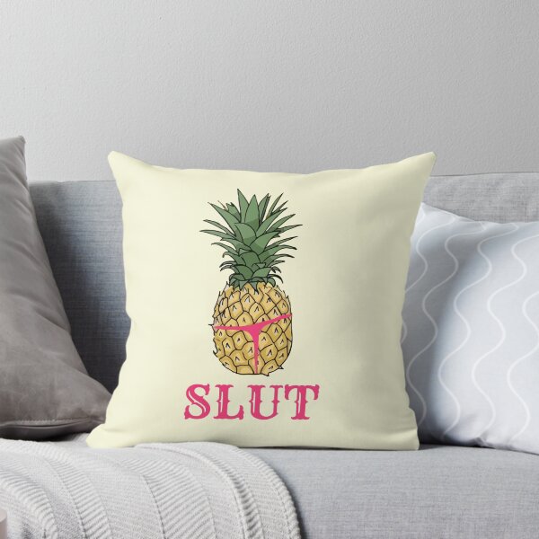Item preview, Slutty Pineapple designed and sold by Fanverse Merchandise.