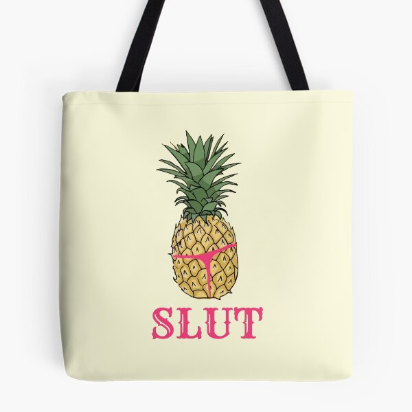 Item preview, Slutty Pineapple designed and sold by Fanverse Merchandise.