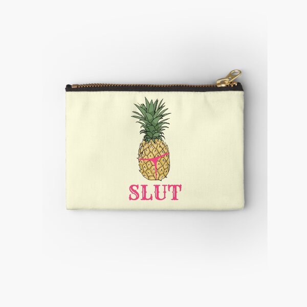 Item preview, Slutty Pineapple designed and sold by Fanverse Merchandise.