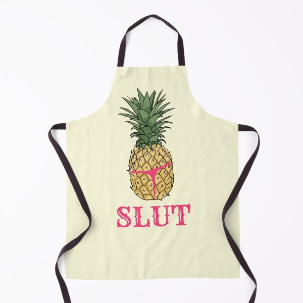 Item preview, Slutty Pineapple designed and sold by Fanverse Merchandise.